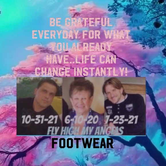 FOOTWEAR~ Boots Slides Sandals Sneakers - Picture 2 of 6